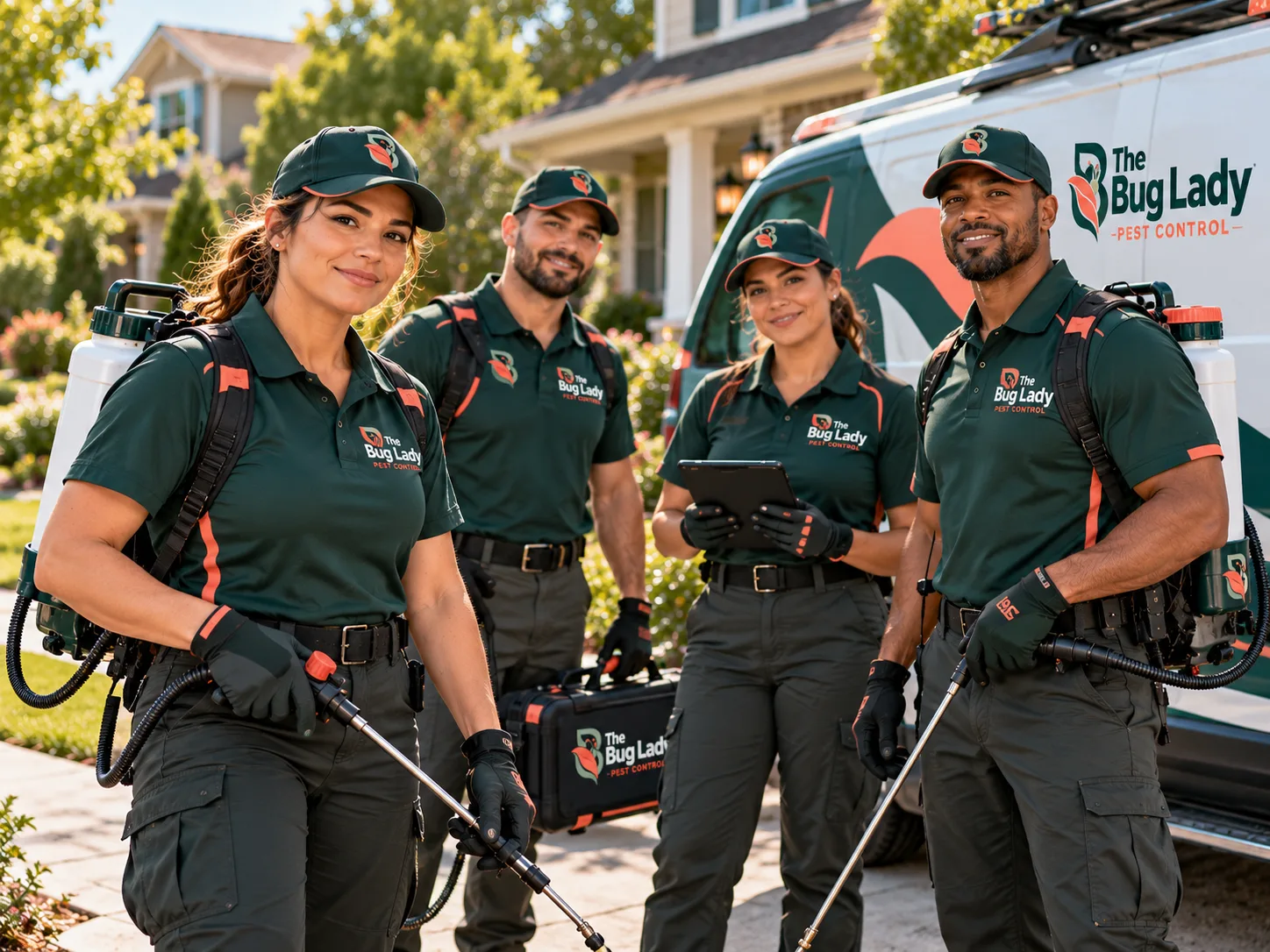 Pest Control in Gouldsboro, ME near me
