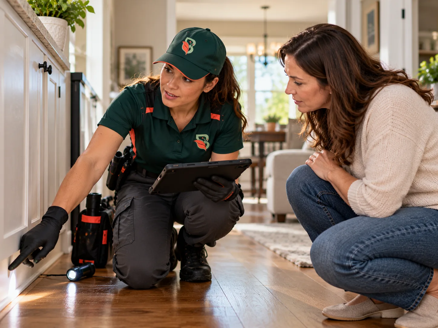 Pest Control Gouldsboro, ME FAQs